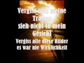 Luttenberger klug*''Vergiss mich' lyrics