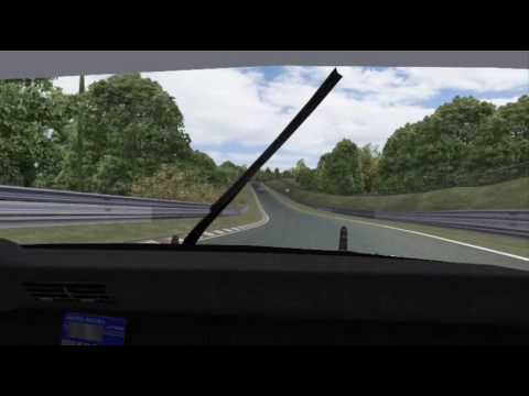 Das ist eine Hot Lap mit dem Porsche 993 964 RSR auf der VLN Norschleife