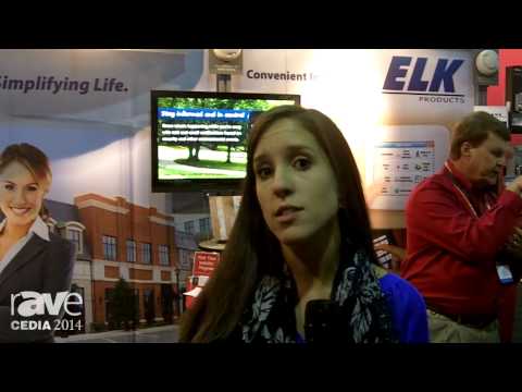 CEDIA 2014: ELK Products Announces Two-Way Wireless Product Line