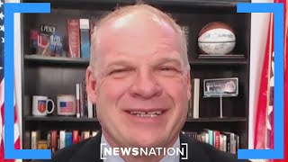 Democrats Have Real Issue With Masculinity Wwe Legend Kane Morning In America