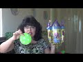 CENTRO DE MESA DE PRINCESAS .- DIY PRINCESS CENTERPIECE .