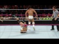 Zack Ryder vs. Bo Dallas: WWE Superstars, October 16, 2014