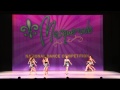 Best Jazz // IN THE MIDDLE - Ann Freeman Dance Academy [Spindale, NC]