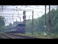Видео 2ТЭ116-1353 (А) с поездом 140 Барановичи - Симферополь