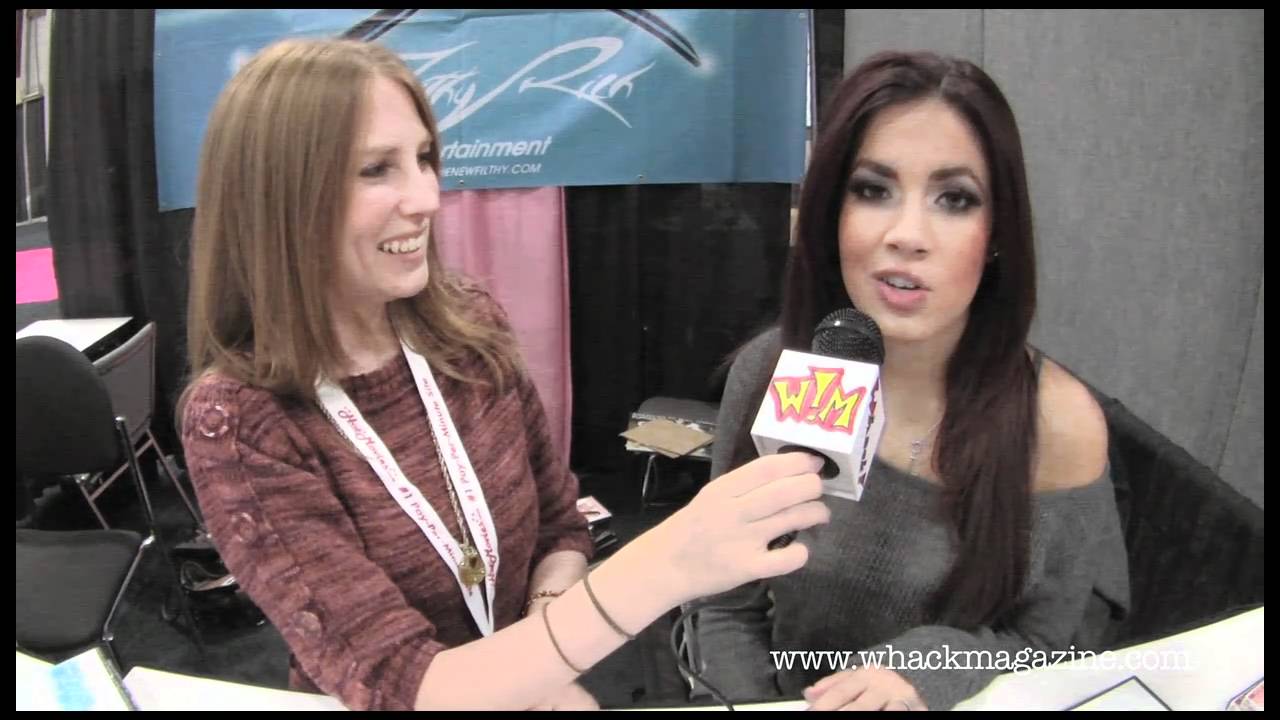 Aria exxxotica pornstar interviews compilations