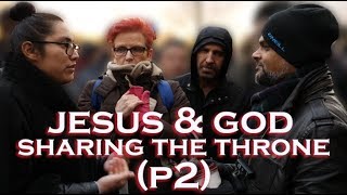 Video: Jesus was Sinless. Muhammad the Sinner prayed for Forgiveness.  - Hashim vs Christian Ladies 2/2