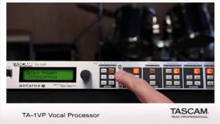 TA-1VP Vocal Processor .