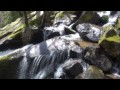 Rando en Auvergne : Gorges d'Enval et cascades du ruisseau d'Ambène. Musique d'Arvo Pärt