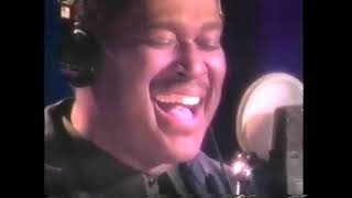 Watch Luther Vandross Never Let Me Go video