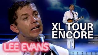 Watch Lee Evans Three Second Memory video