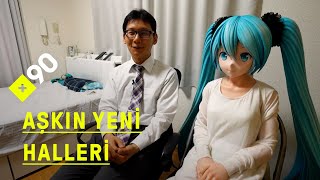 Japonyanın Kiralık Sevgilileri İyi Vakit Geçirdiğim Sürece Umrumda Değil