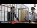 ARRESTING POLICE OFFICERS TO TESTIFY IN THE HEARING ON YOUTH ACTIVIST'S CASE