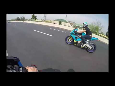 Đi Phượt PKL BMW 1000rr Quẩy Banh Cà Mau, Hậu Giang Có 1 Không 2 Trên Việt Nam