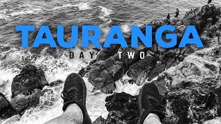 TAURANGA - Explore New Zealand - Day 2