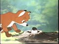 fox and the hound-Im a hound dog