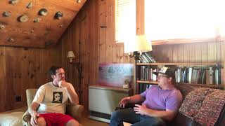 20200815 Luke Saul Interview with Jim Kelly