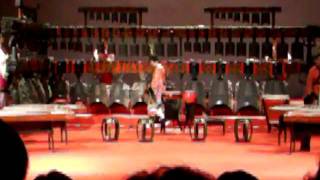 Hubei Province Chime Bells Perform Ode To Joy Hubei Province Chime Bells Perform Ode To Joy