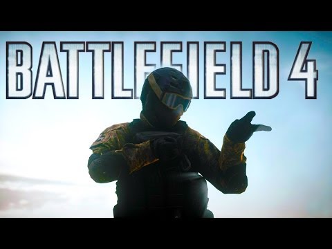 Battlefield 4 - Random Moments 19 (Mid-Air Knife, EOD Battle!) Battlefield 4 - Random Moments 19 (Mid-Air Knife, EOD Battle!) klip izle