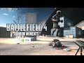 Battlefield 4 - Random Moments 19 (Mid-Air Knife, EOD Battle!)