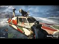 Battlefield 4 - Random Moments 19 (Mid-Air Knife, EOD Battle!) klip izle