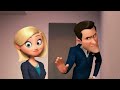 Mr Peabody Sherman International 2014 Hd