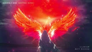 Watch Illenium  Matt Maeson Heavenly Side video