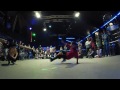 Video bboy B-Vas vs Andrew 1/4 at All Generations champ 2012