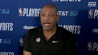 Doc Rivers Were The Ones Getting Killed, Were The Ones Getting Shot Sportspulse
