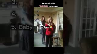 Trust Fall Gone Wrong? Funny & Unexpected Moment