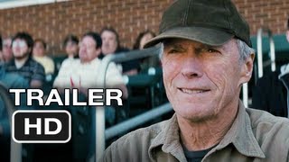 Trailer - Trouble with the Curve Official Trailer # 1 (2012) Clint Eastwood Movie HD