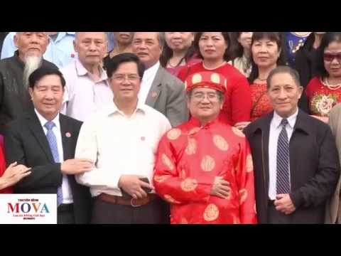 Giỗ tổ họ Bùi lần thứ 2 tại nhà thờ Tổ tỉnh Vĩnh Phúc
