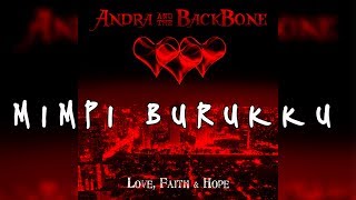 Watch Andra  The Backbone Mimpi Burukku video