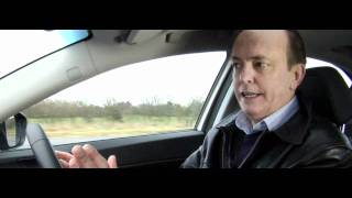 Quentin Willson test drives the MG6 GT