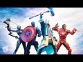 THE NEW AVENGERS! *SEASON 8 ENDGAME* (A Fortnite Short Film)