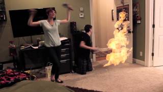 Watch Toby Turner Safety Torch video