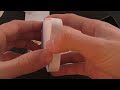 ipod unboxing