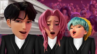 Kpop Demon Hunters - Coffin Dance Megaremix Cover