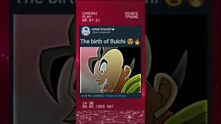 The Birth Of Bulchi Dbs