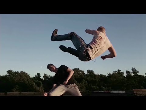 THE BACKPACK - A Martial Arts Action Fan Film (HD)