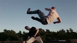 THE BACKPACK - A Martial Arts Action Fan Film (HD)
