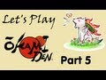 Let's Play Okamiden Part 5: Power Slash