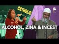 What's the Problem with Drinking Alcohol in Small Amounts? - Dr. Zakir Naik