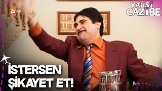 İstersen Git Şikayet Et - Yahşi Cazibe 23. Bölüm