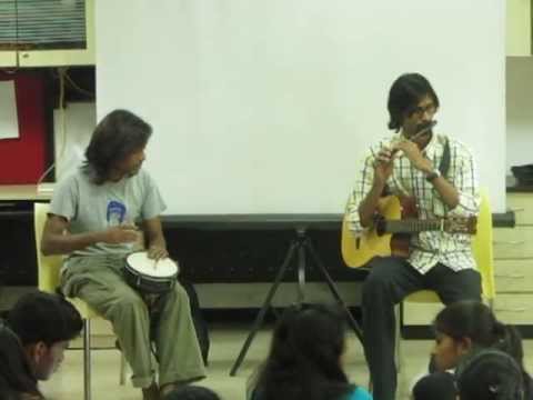 AWESOME FLUTE SONG!! HIT!!! BY HEMANT DHAMNE & PREETAM BALA...