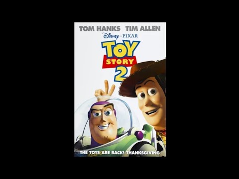 Toy Story 2 (1999) - Stinky Pete Defeated (Alternate Villain Death).