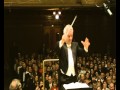 Yuri Simonov conducts Gabriel Faure's Requiem Part #4 of 4