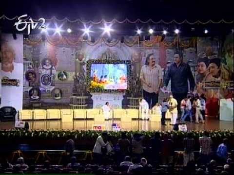 Sri Rama Rajyam 50 Days Function Part 1