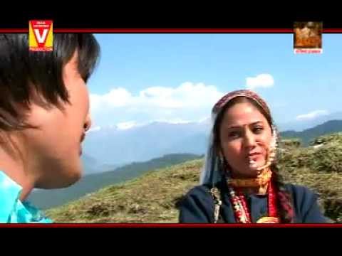 Kumaoni Hit Song | Rangilo Jwar Maa Tero Munsyar Maa | Chandra...