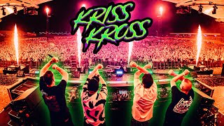 W&W X Da Tweekaz - Kriss Kross