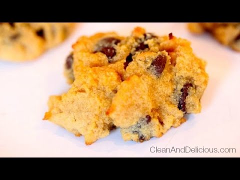 Review Chocolate Chip Cookie Recipe Made With Coconut Oil
